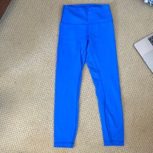 Lululemon wonder train